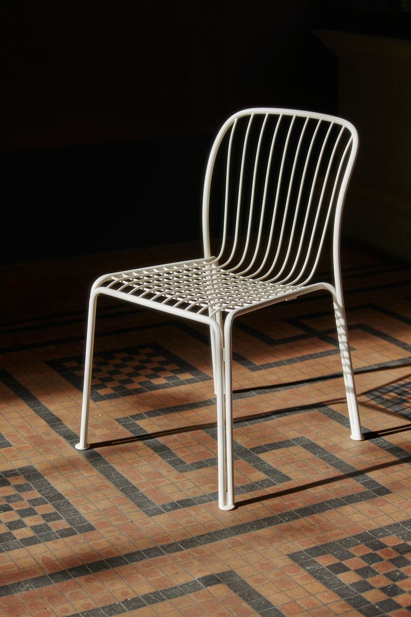 Thorvald SC94 Utendørsstol, Ivory