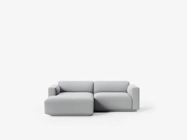 Hovedbilde Develius EV1 modulsofa, 2 seter med sjeselong - ...