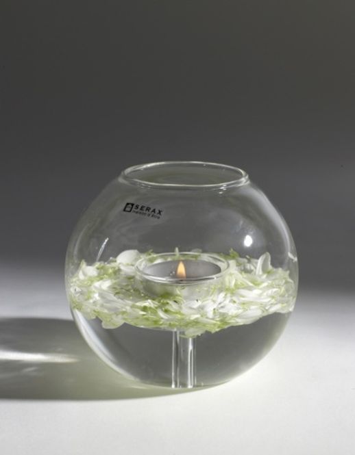 Hovedbilde Ball telysholder