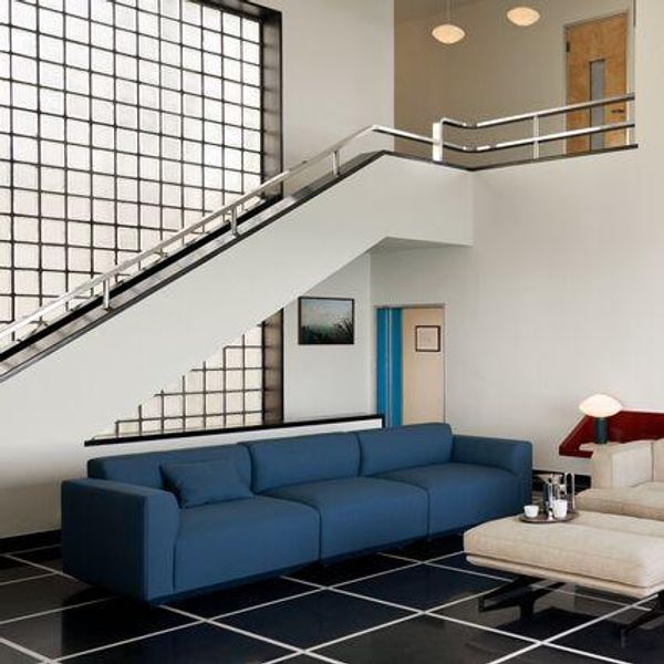Hovedbilde Develius EV1 modulsofa, 3 seter - Clay 0003