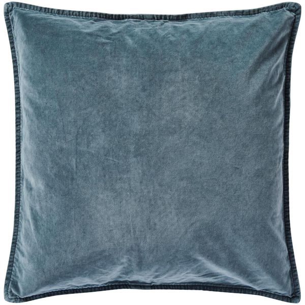 Hovedbilde Putetrekk 52x52, Velur - Chalk Blue