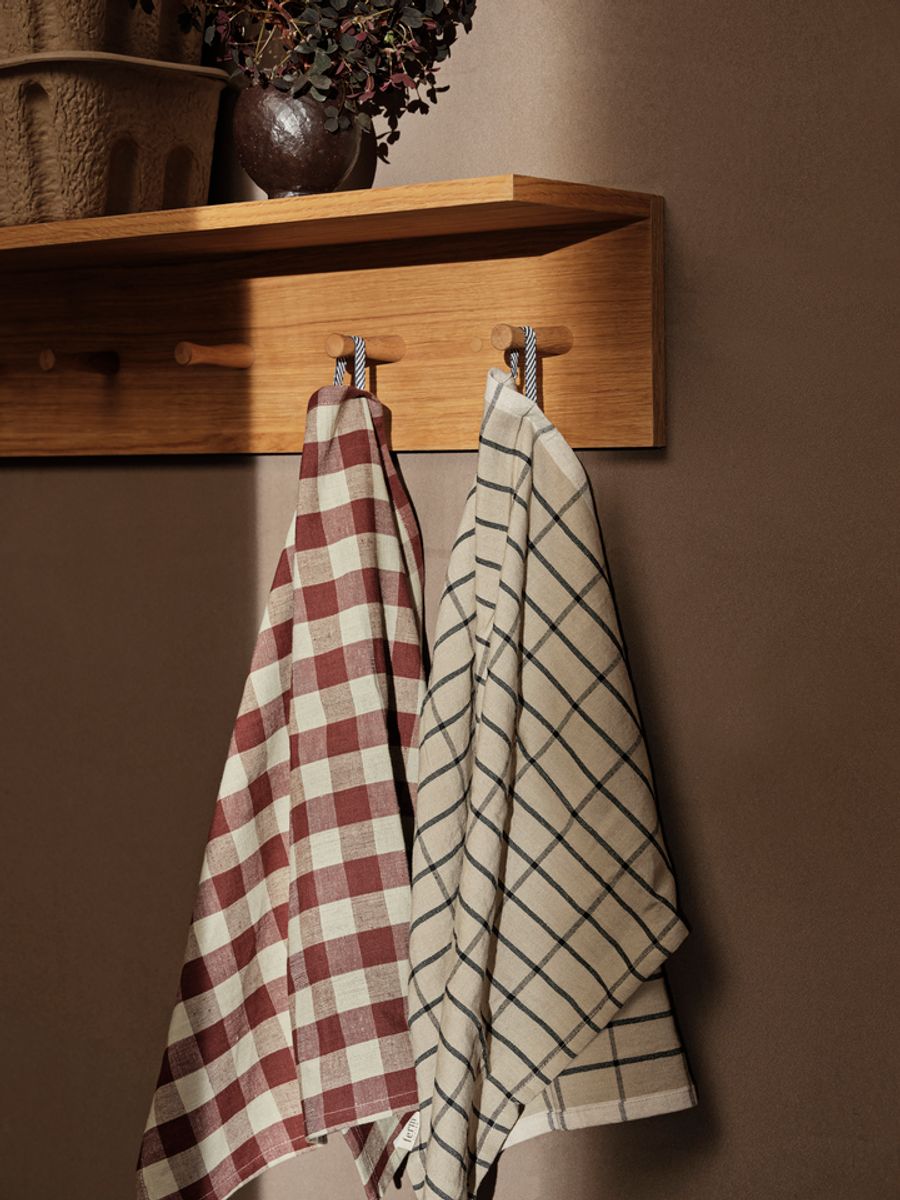 Place Rack - Medium - Oak