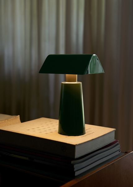 Hovedbilde Caret MF1 Portabel lampe, Forest