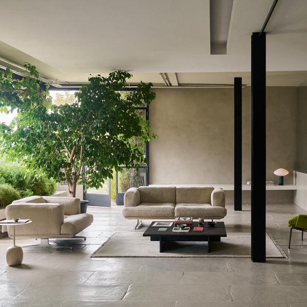 Hovedbilde Ita OS4 sofabord - Mørkbeiset eik