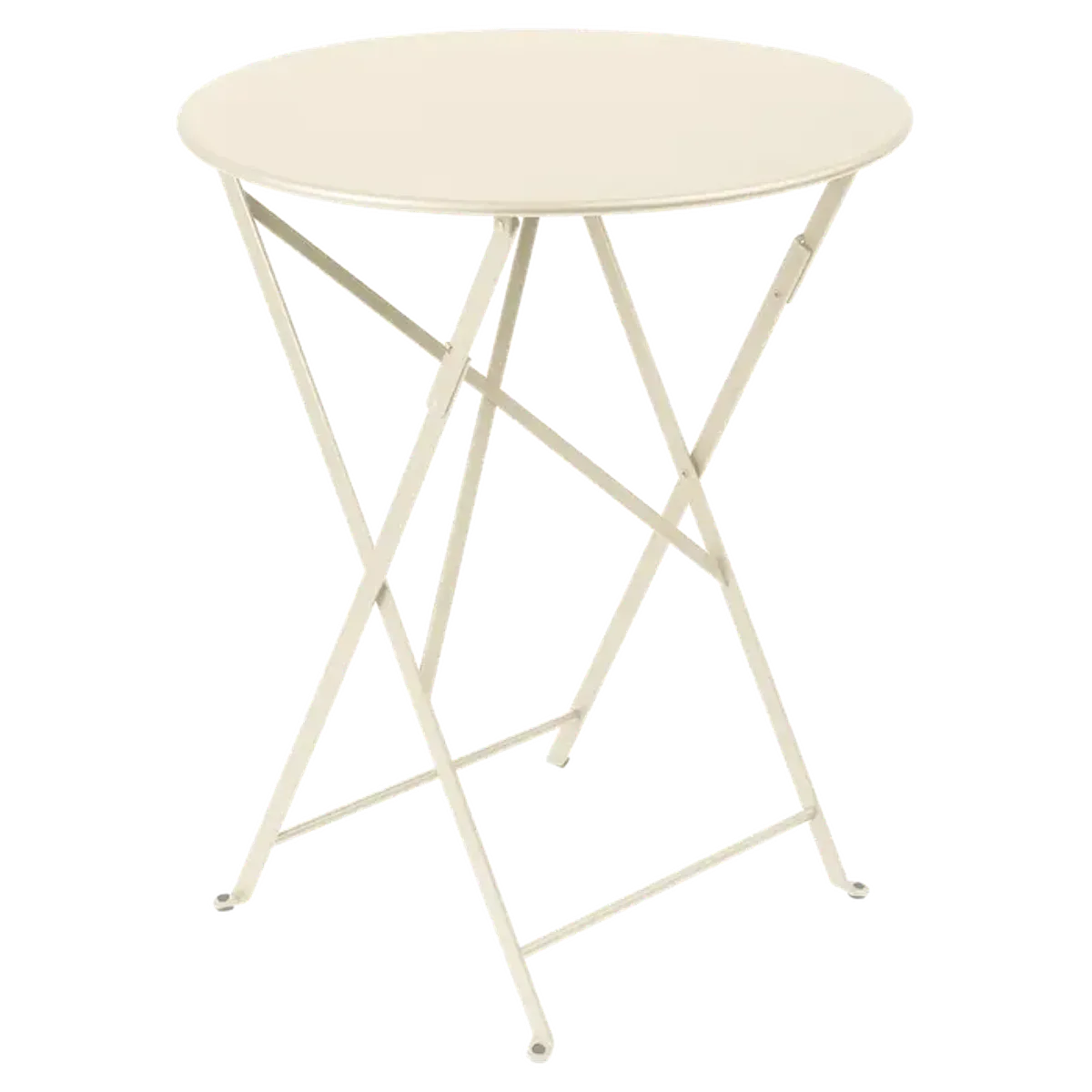 Bistro Bord Ø60 cm - Latte Beige