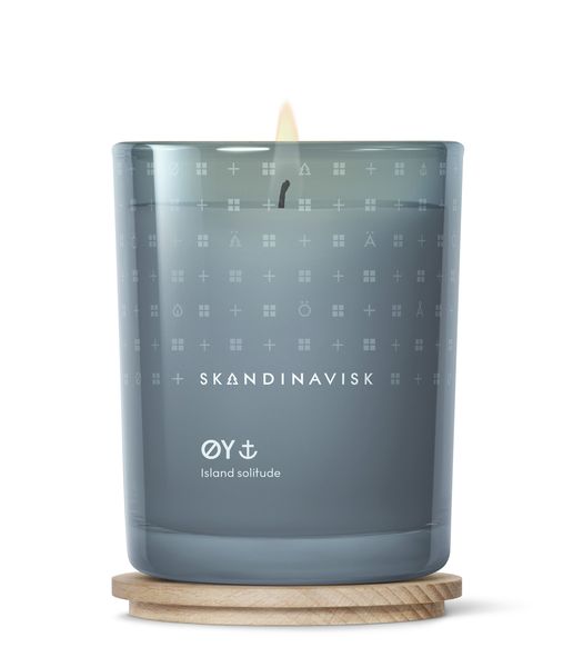 Hovedbilde ØY duftlys 200g