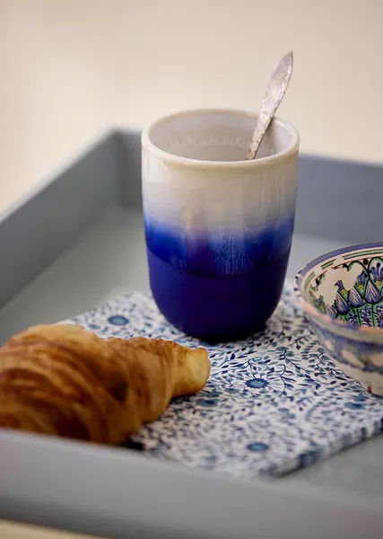 Hovedbilde Kaffekopp Jazzy Safir