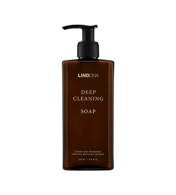 Hovedbilde LIND DNA Rengjøringssåpe for skinnprodukter ...