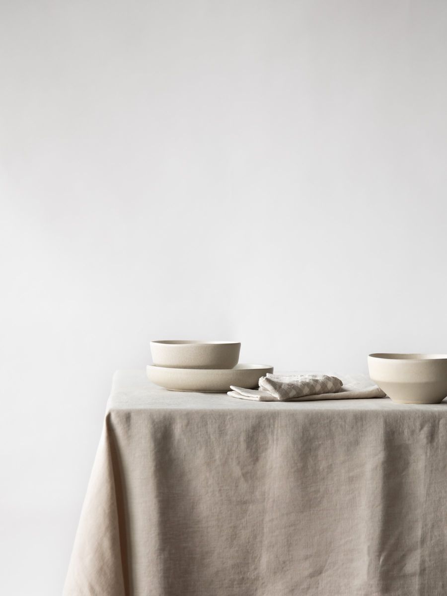 Duk 145x330 - Lin, Warm Grey