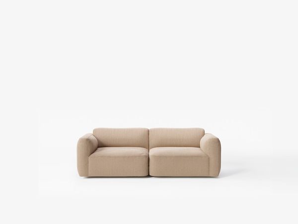 Hovedbilde Develius Mellow modulsofa, 2 seter - Karakorum ...