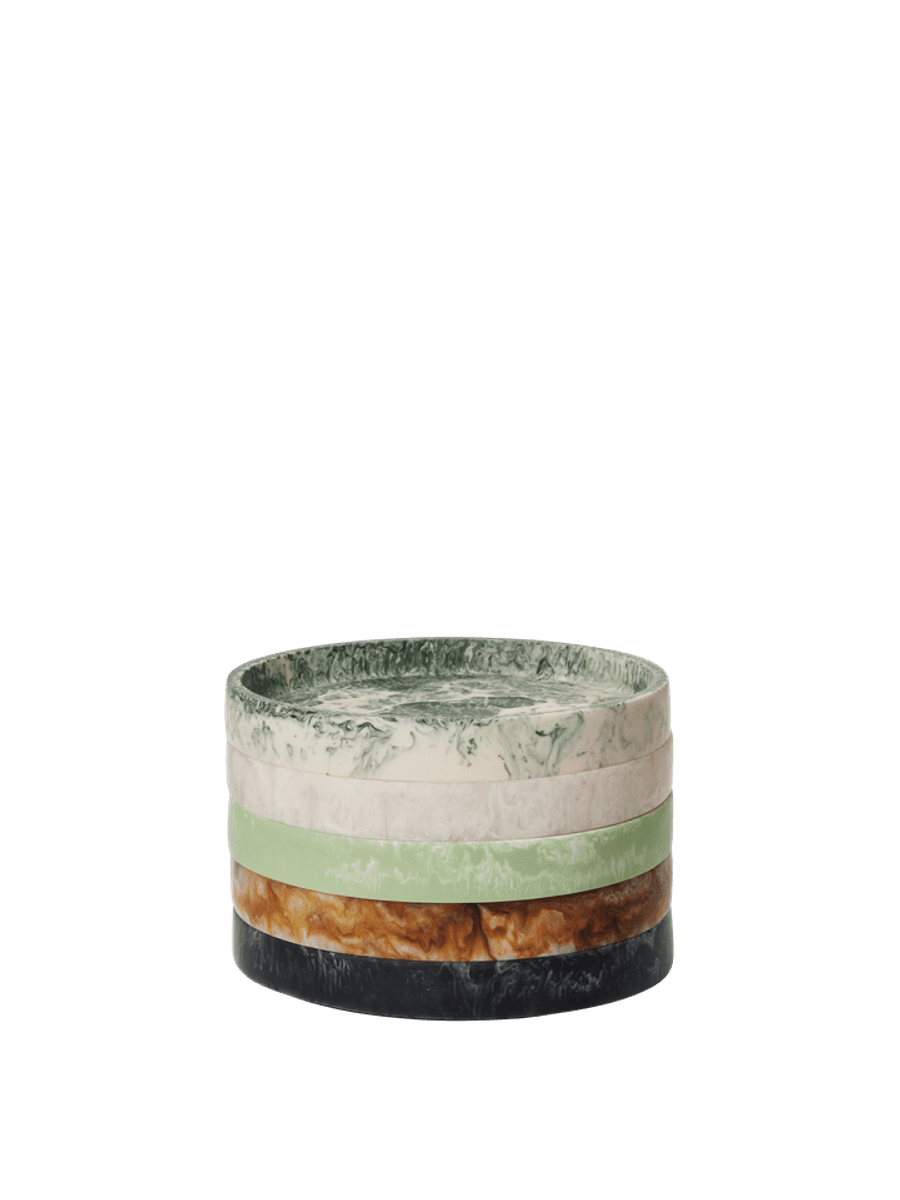 Mist Tray, Ø20 - Pearl