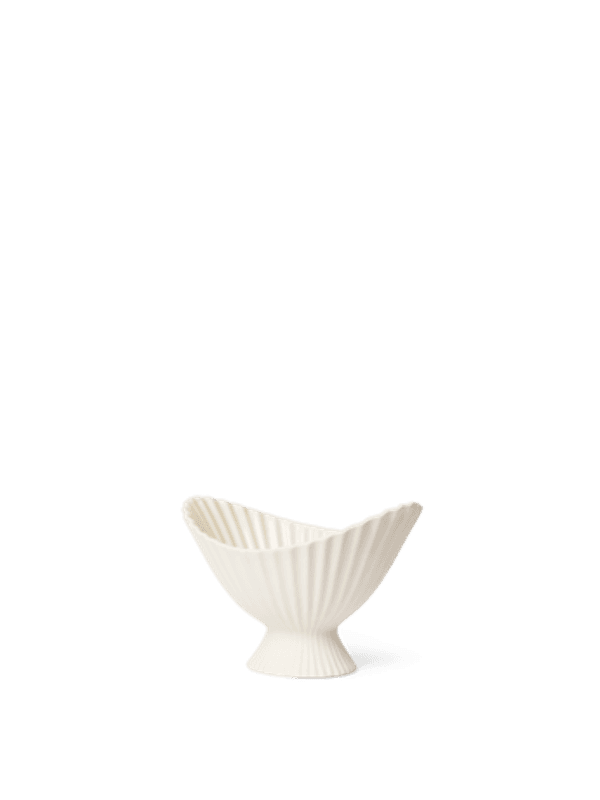 Fountain Bolle 19cm - Offwhite
