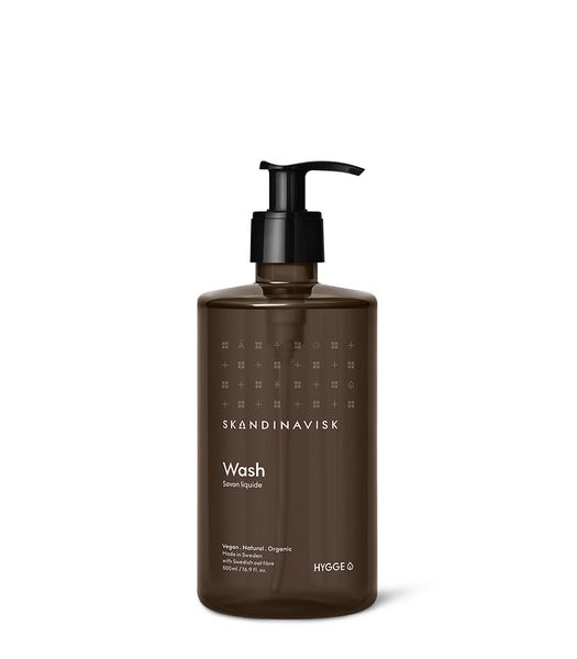 Hovedbilde HYGGE såpe 500 ml