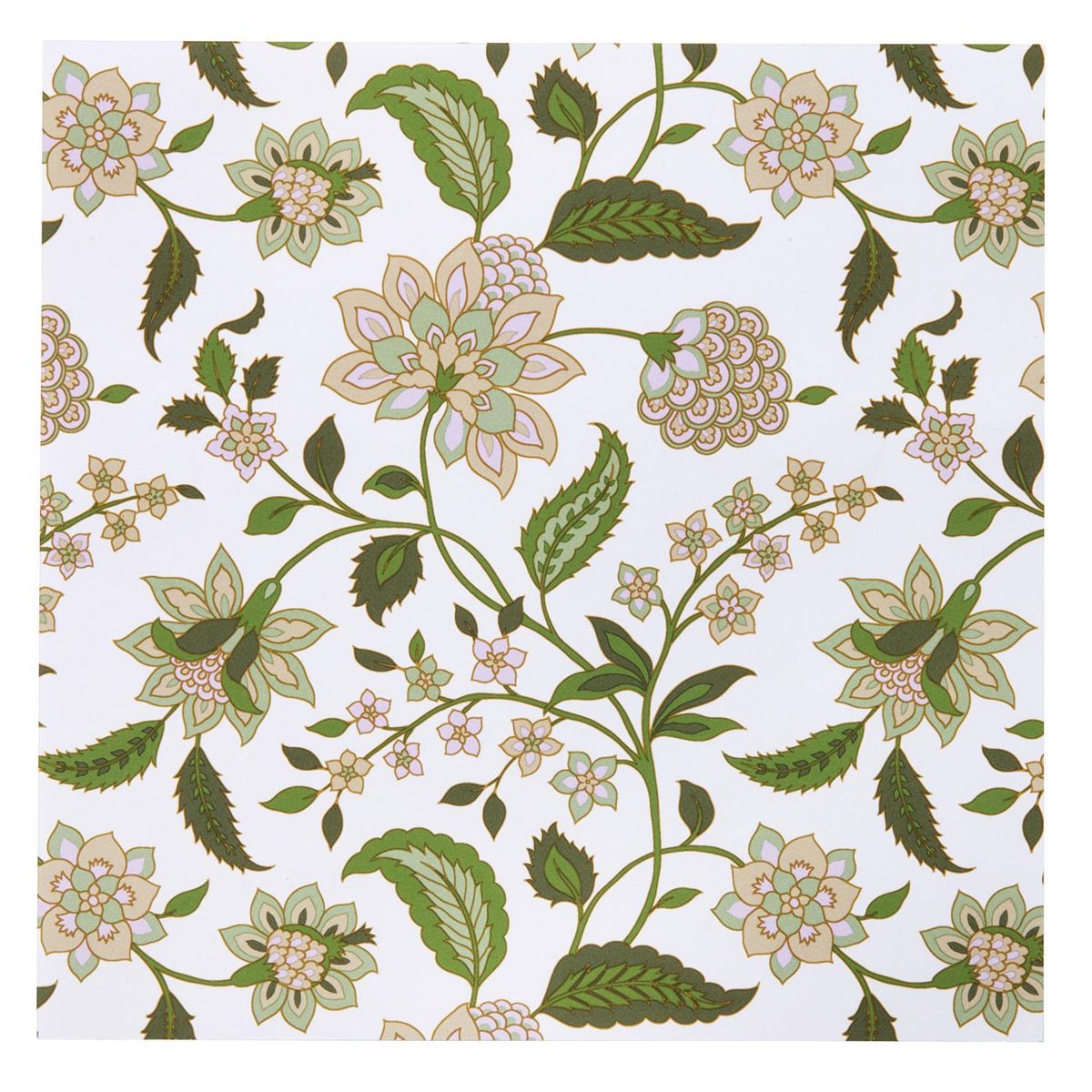 Serviett 20x20 cm -  Divya Parrot