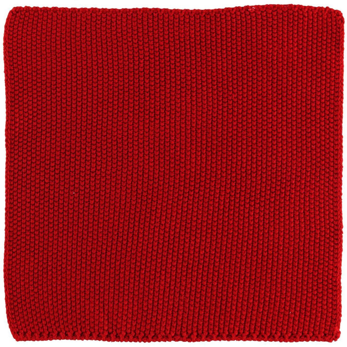 Kjøkkenklut Mynte Rød