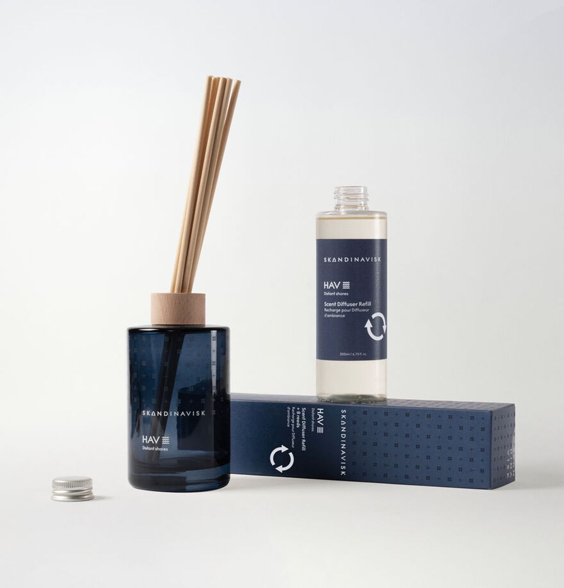 HAV diffuser - Refill