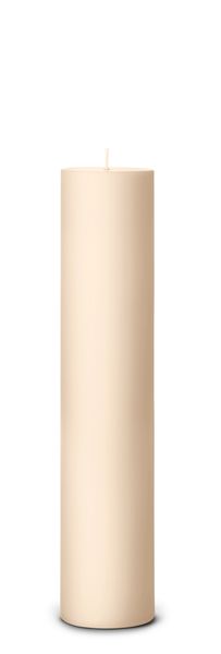 Hovedbilde Kubbelys, 5x25 cm - Ice Latte