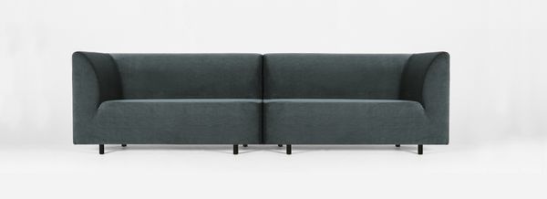 Hovedbilde Aften 3 seters sofa v. 23, 80x240 cm