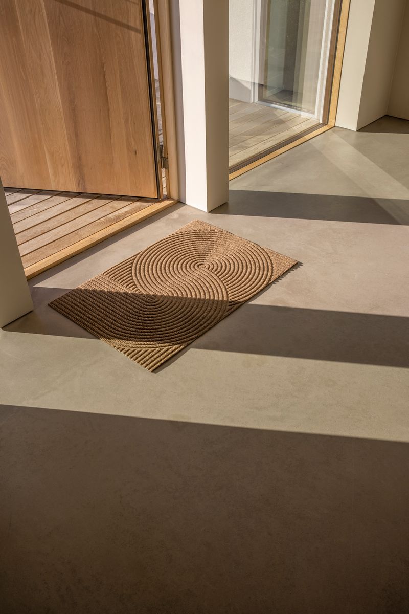 Sand Dørmatte - 60x90