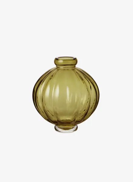 Hovedbilde Balloon Vase 01, Olive