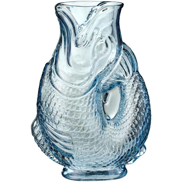 Hovedbilde Fiskevase i glass