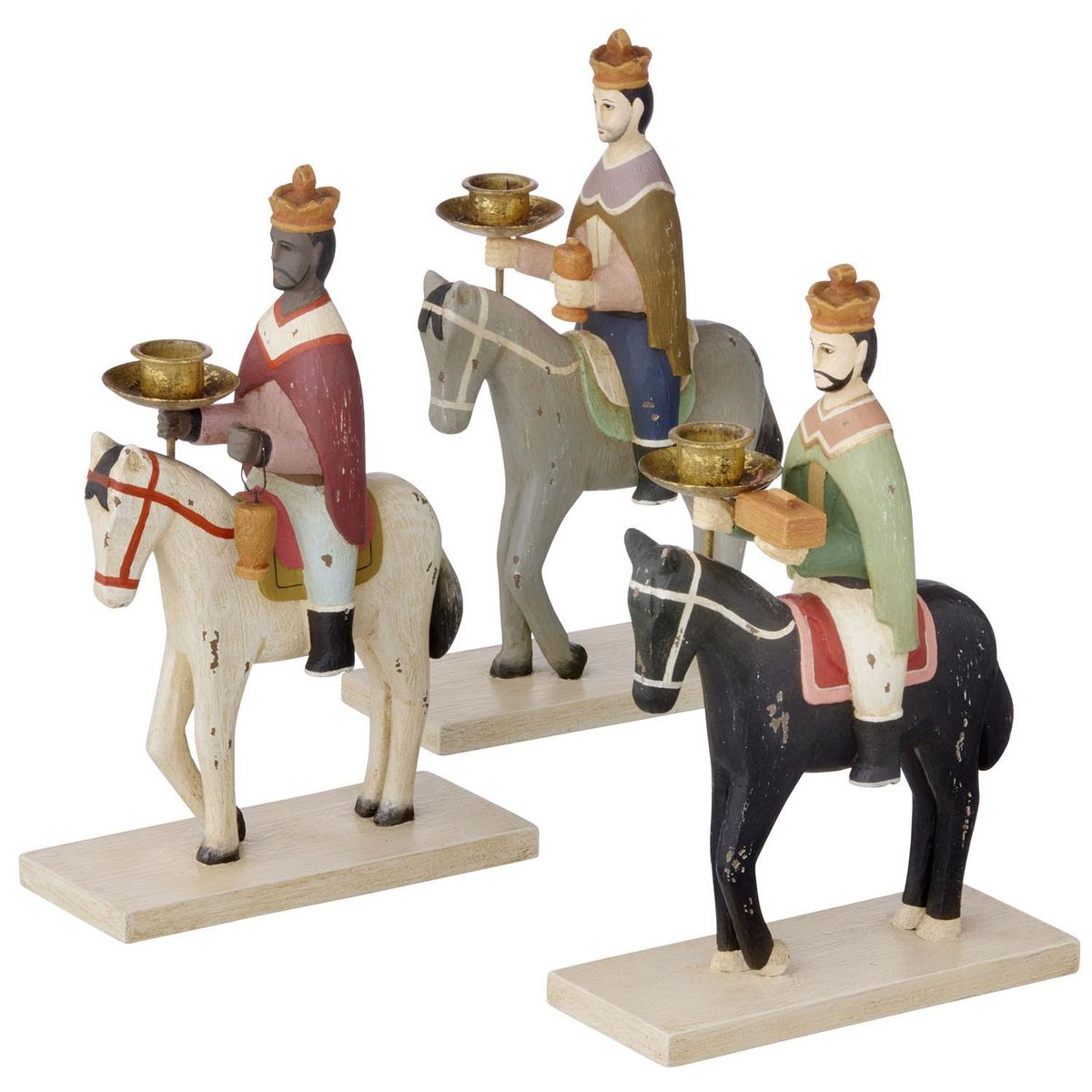 Lysholder Wise Men