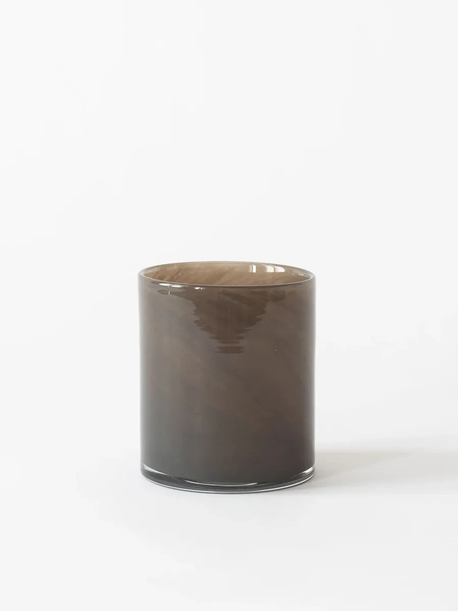 Lyric Lyslykt, medium - Taupe brun