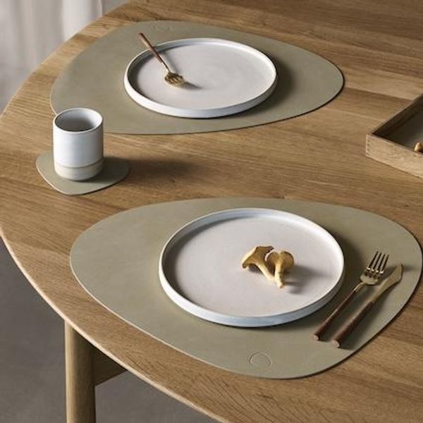 Hovedbilde Glassbrikke Curve Nupo Herbal Dust